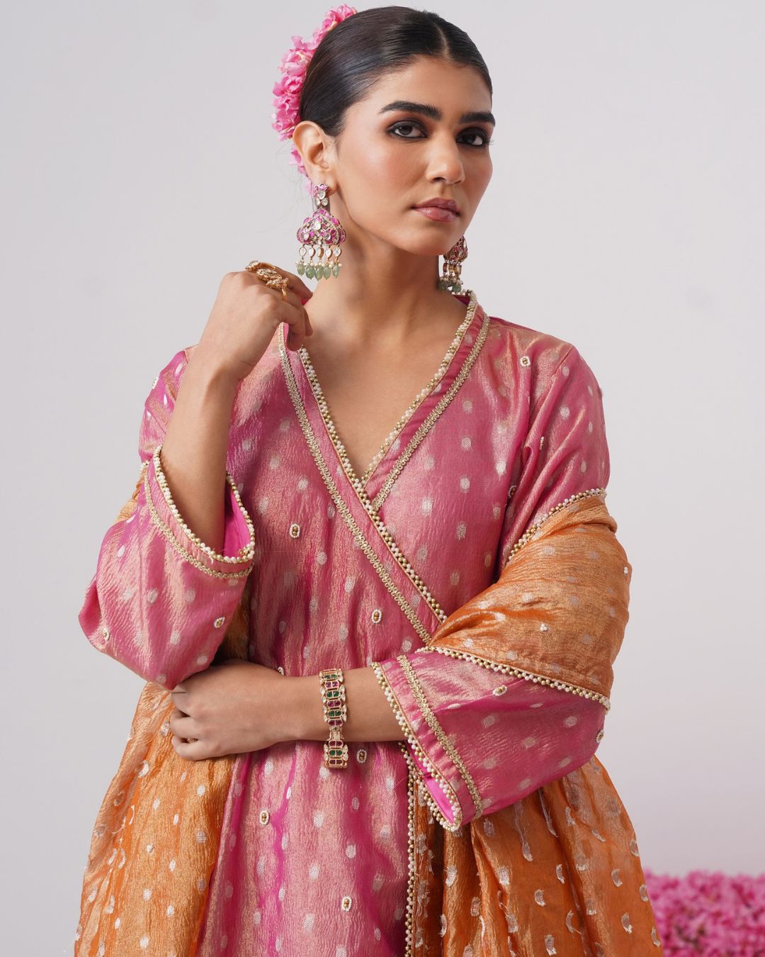 Rangrez Set