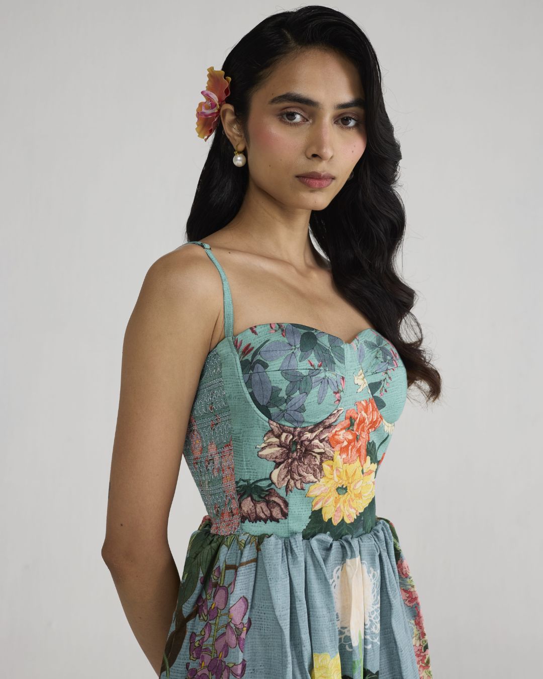 Itsuki Bralette Dress