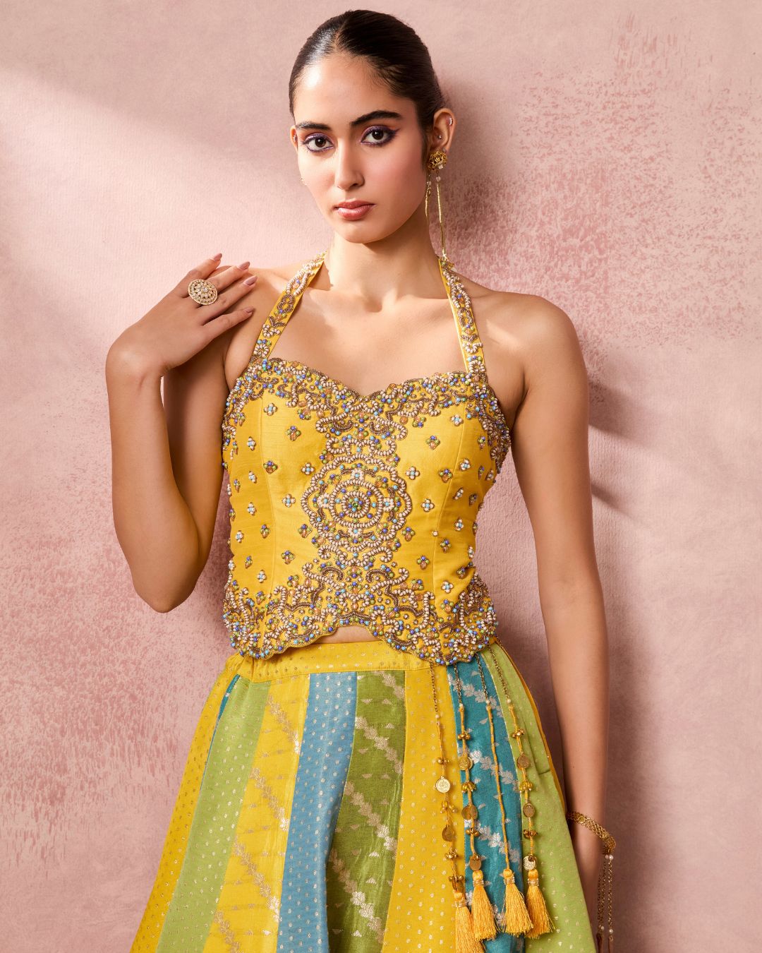 JUHI LEHENGA