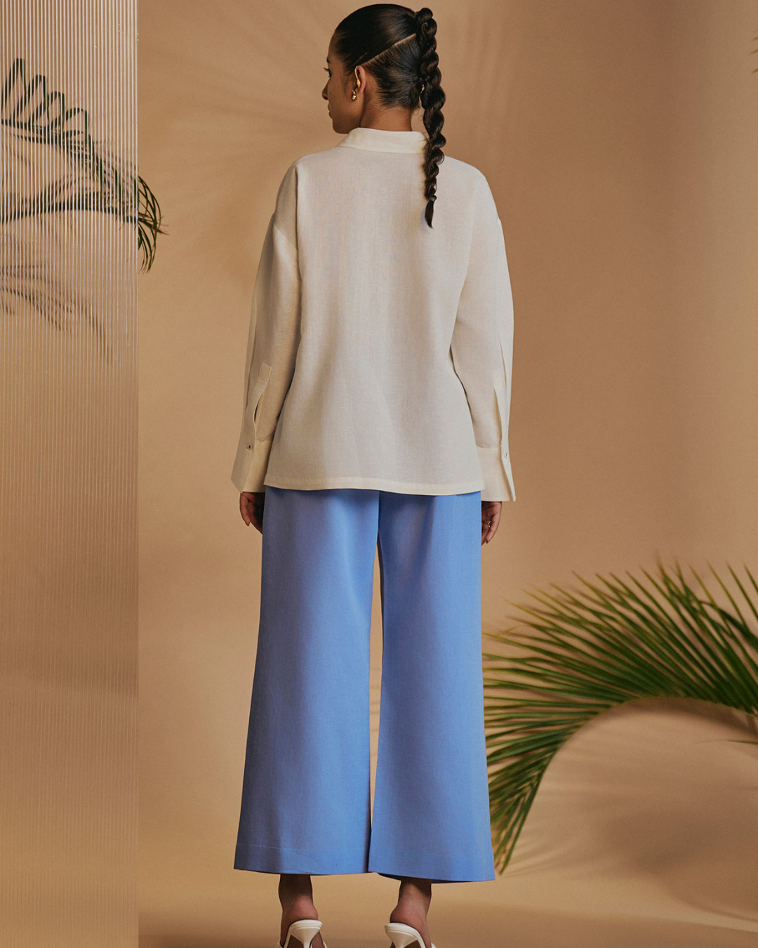 ORIGANI Blue Reverie Pant
