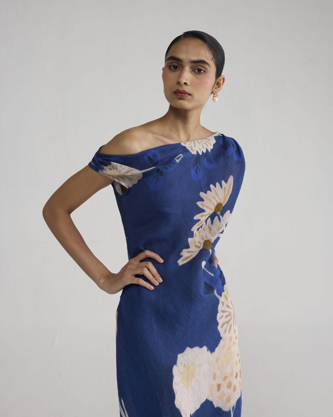 Ren Linen Dress