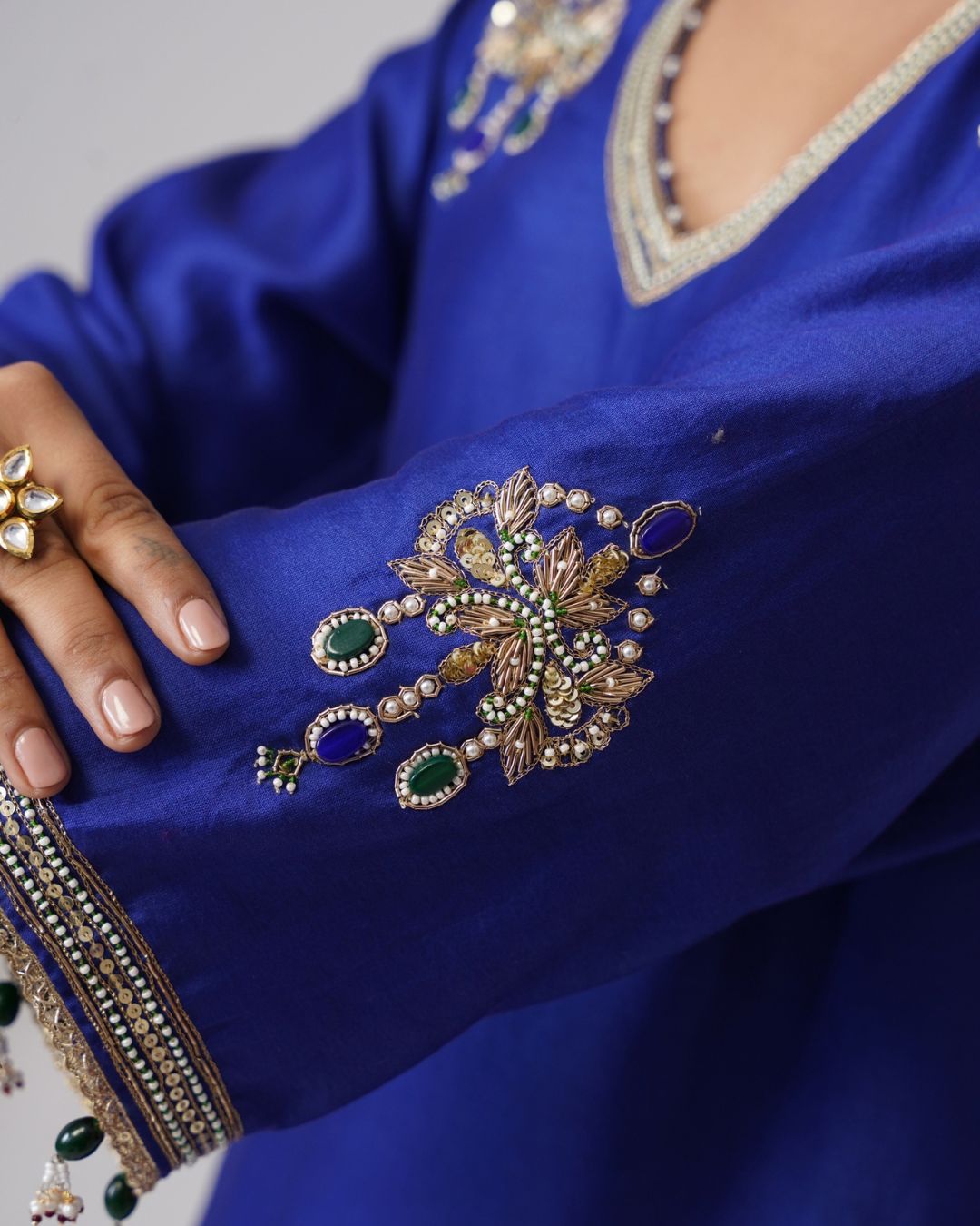 Nilambari Set