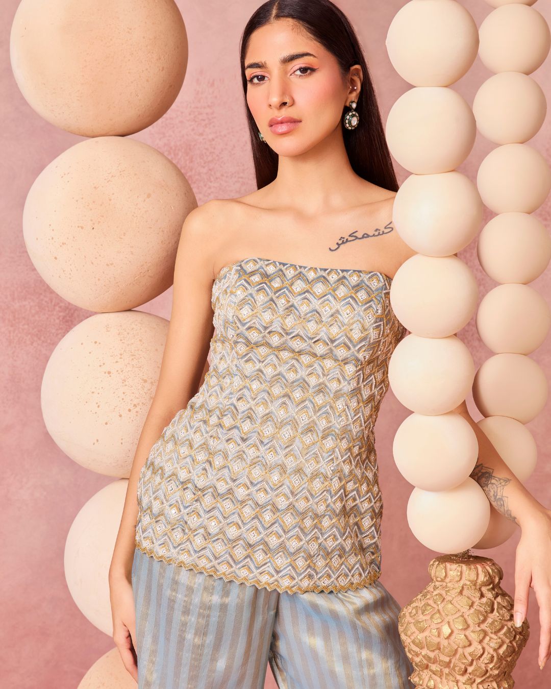 BELA PANT SET