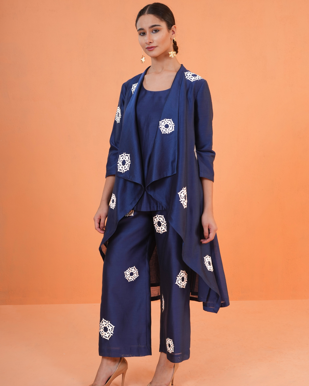 ORIGANI Blue Celestial 3 Pcs Set