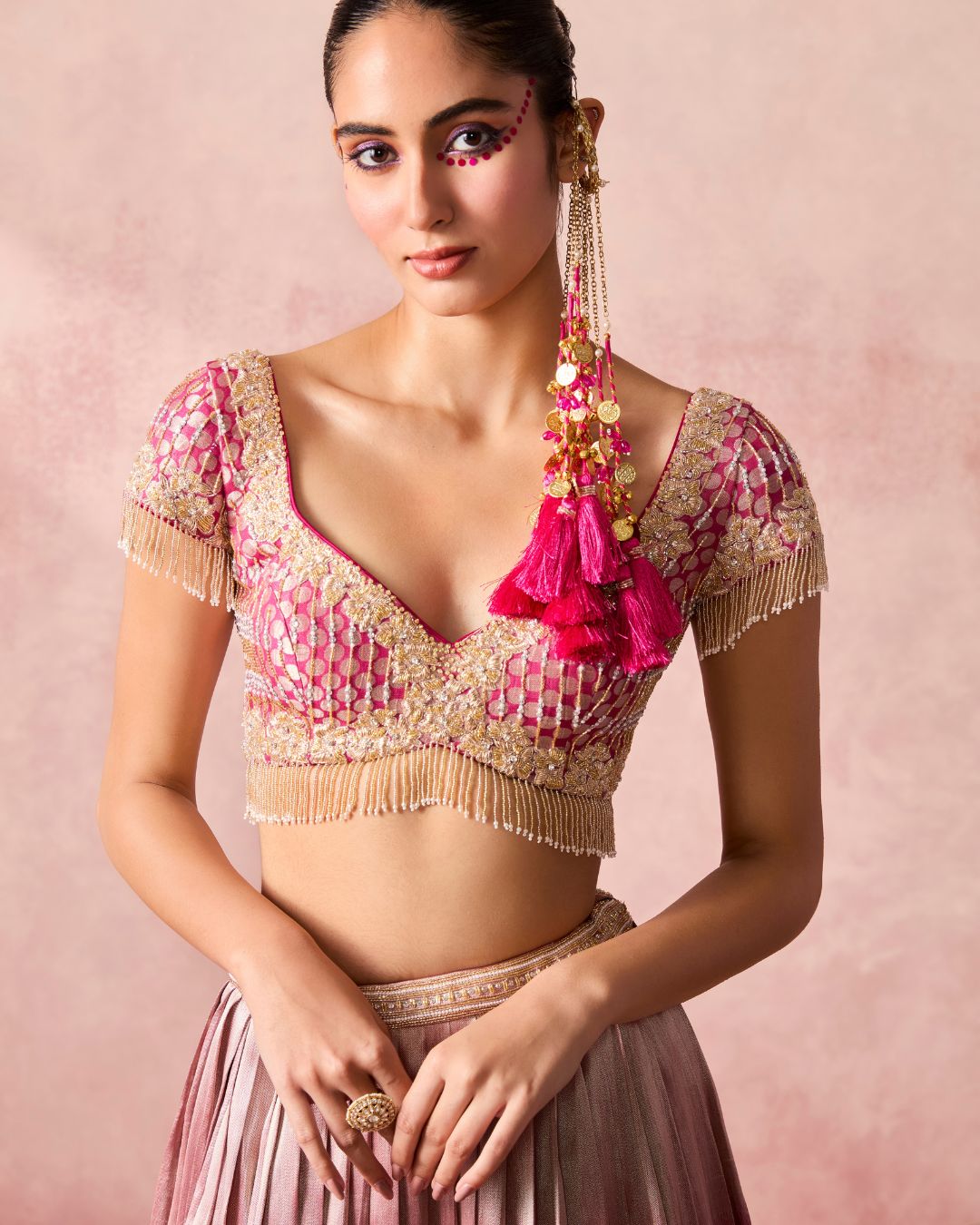 REET LEHENGA