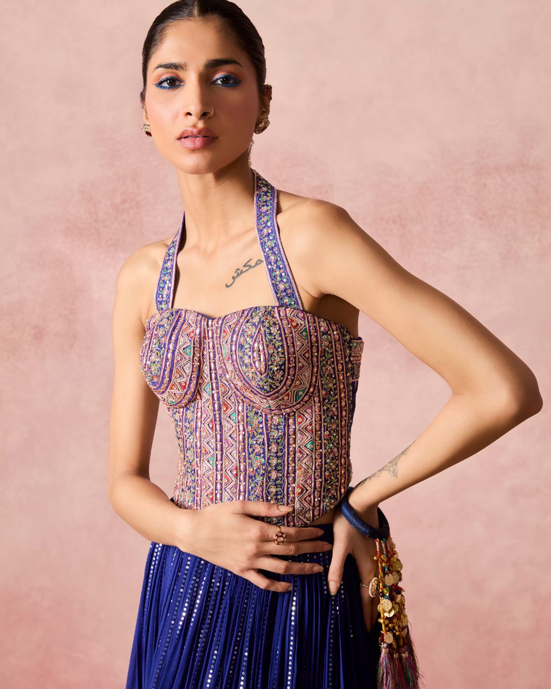 INAYAT BLUE