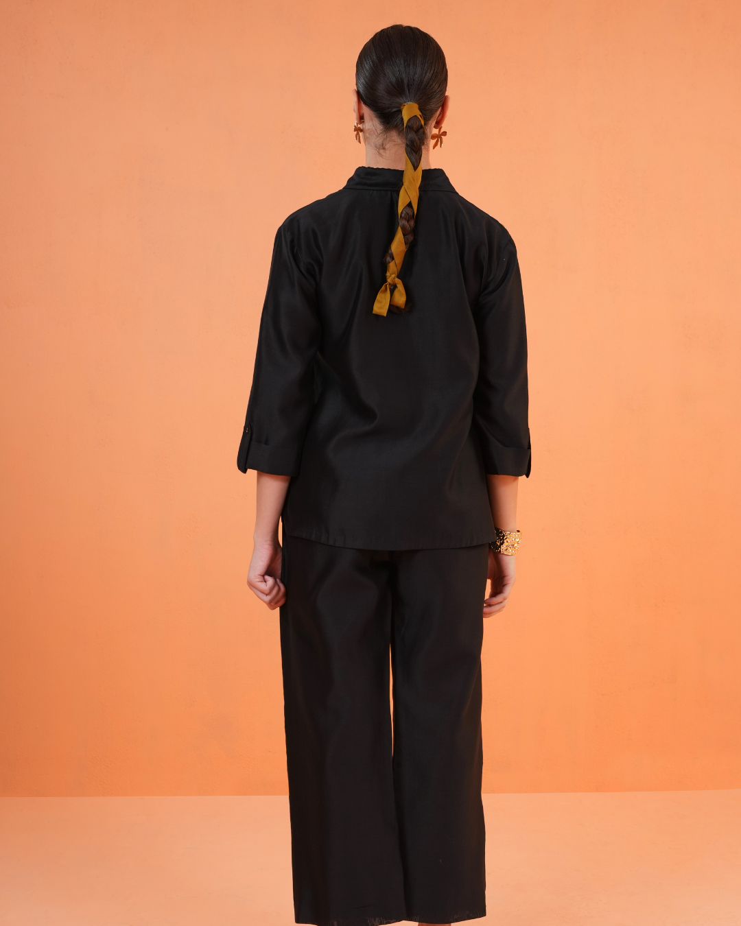 ORIGANI Black Desert Co-ord Set