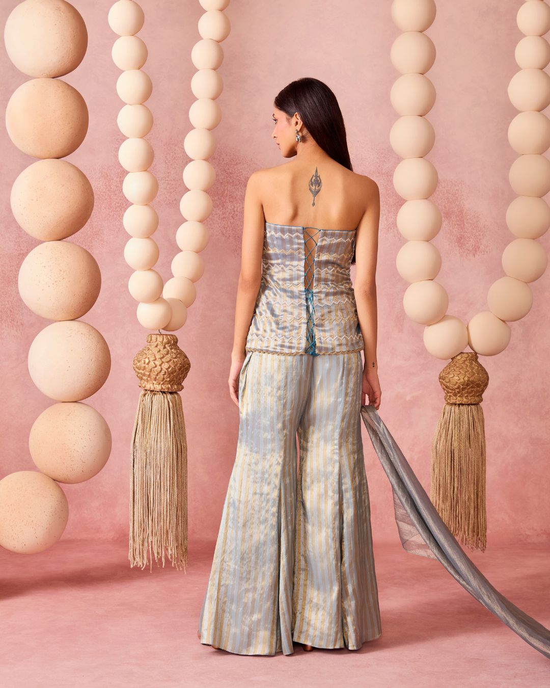 BELA PANT SET
