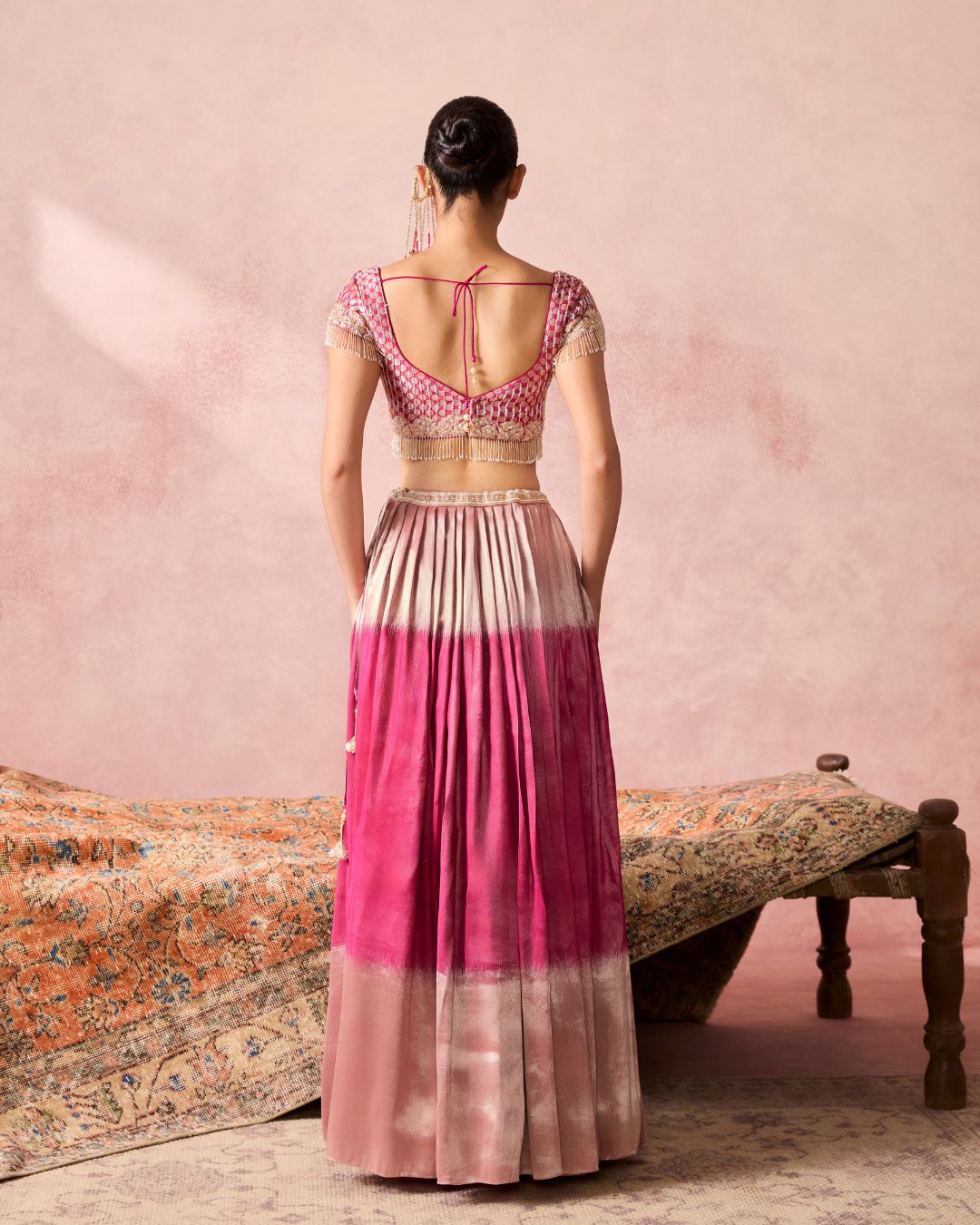 REET LEHENGA