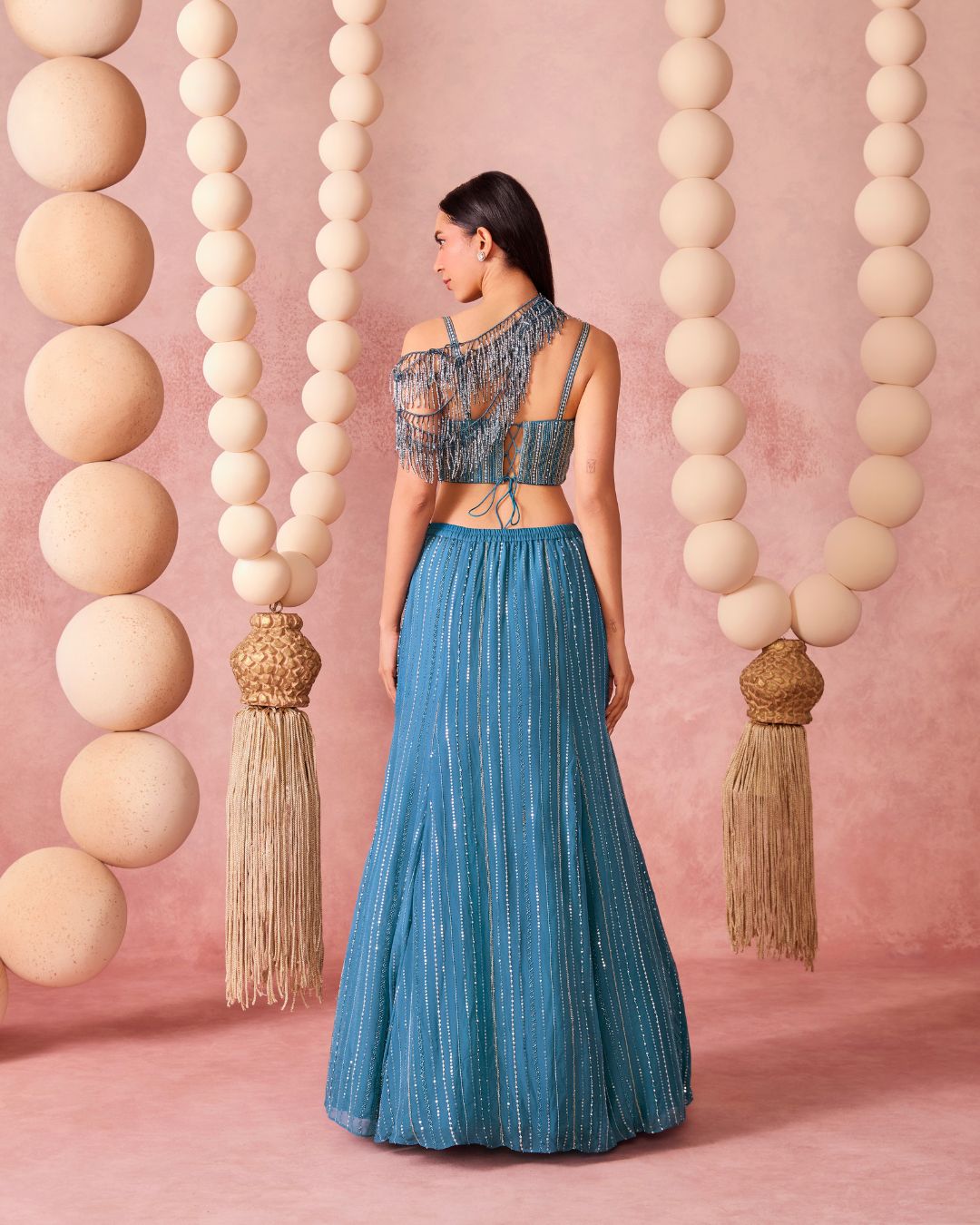 RAAZ LEHENGA