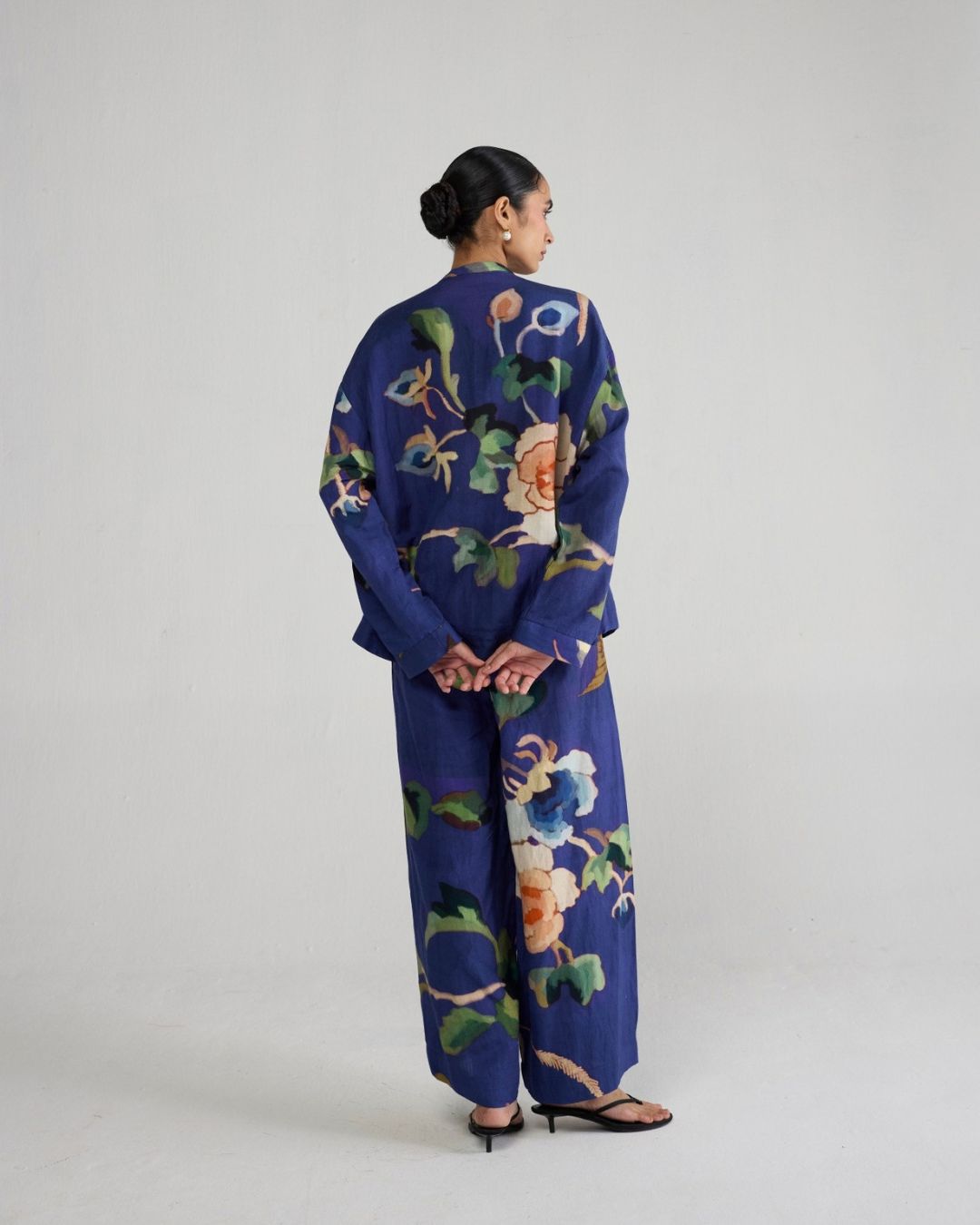Fuji Linen Co-ord Set