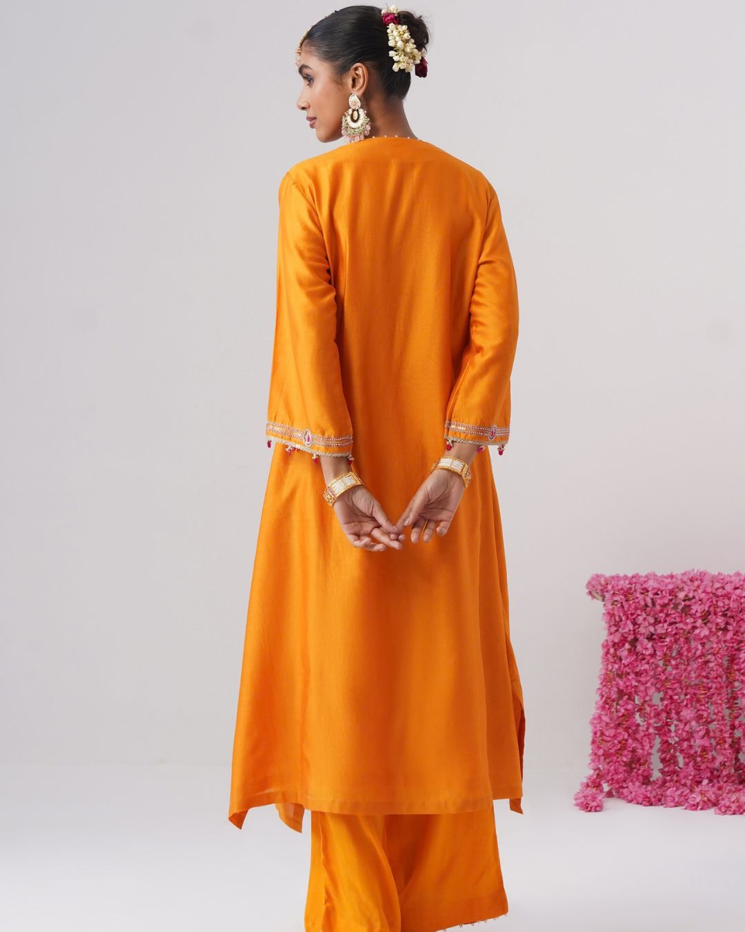 Kesariya Set