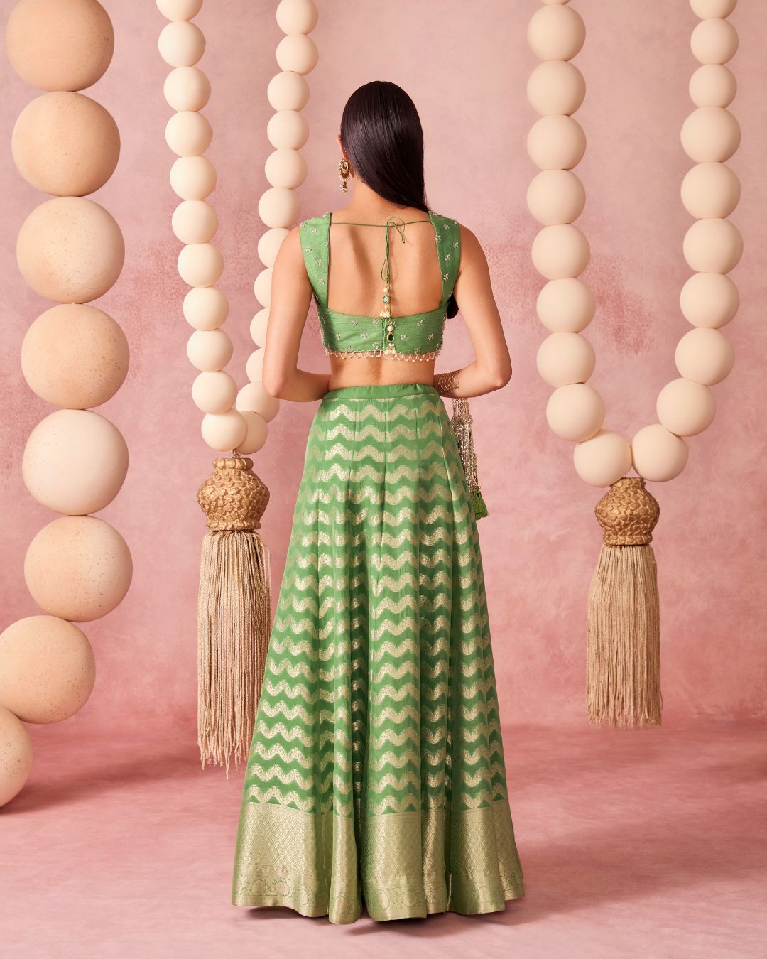 AAFREEN LEHENGA