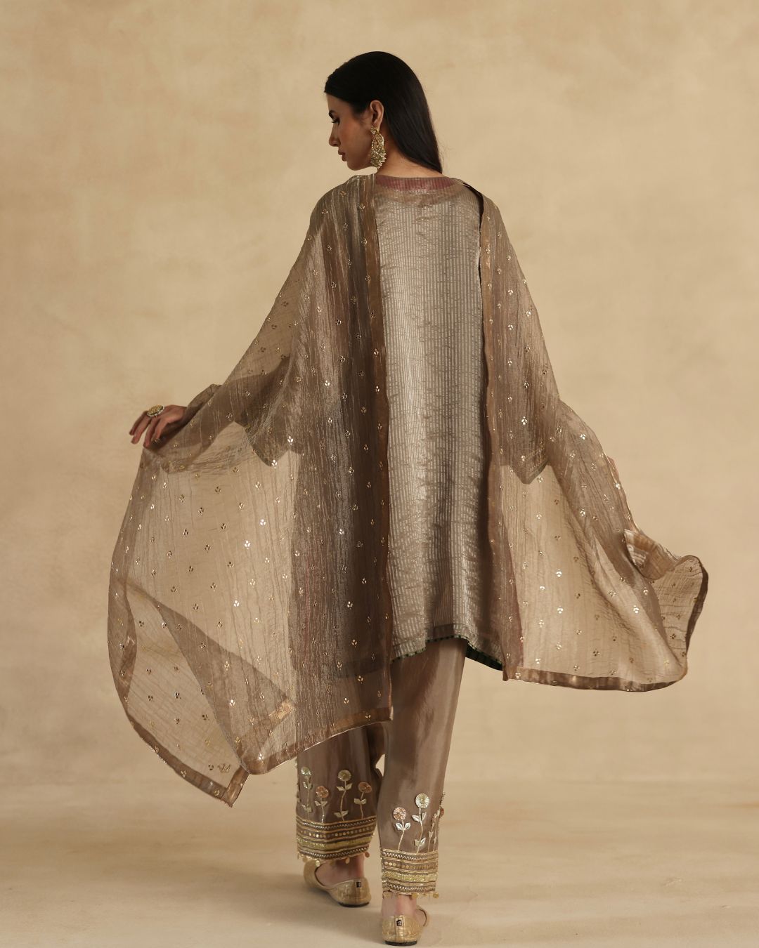 BINDI-BEIGE