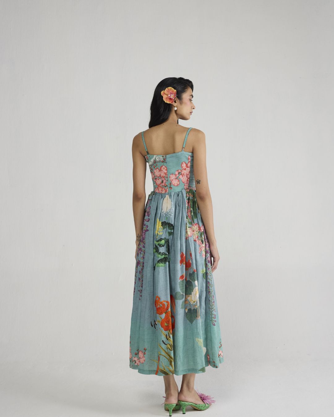 Itsuki Bralette Dress