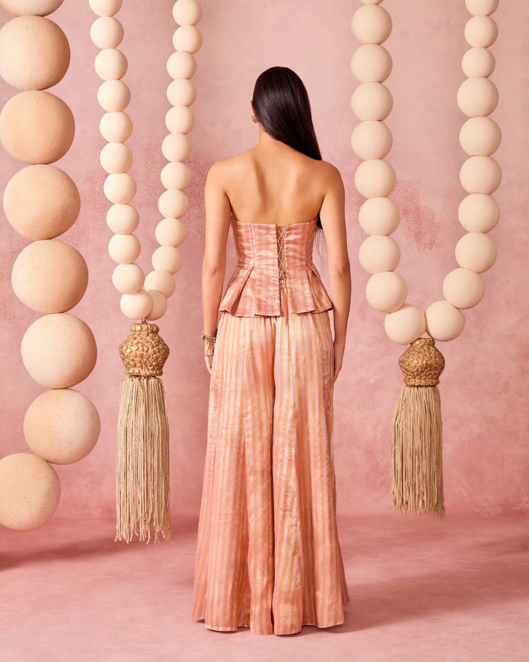 KSHAMA CORSET PANT