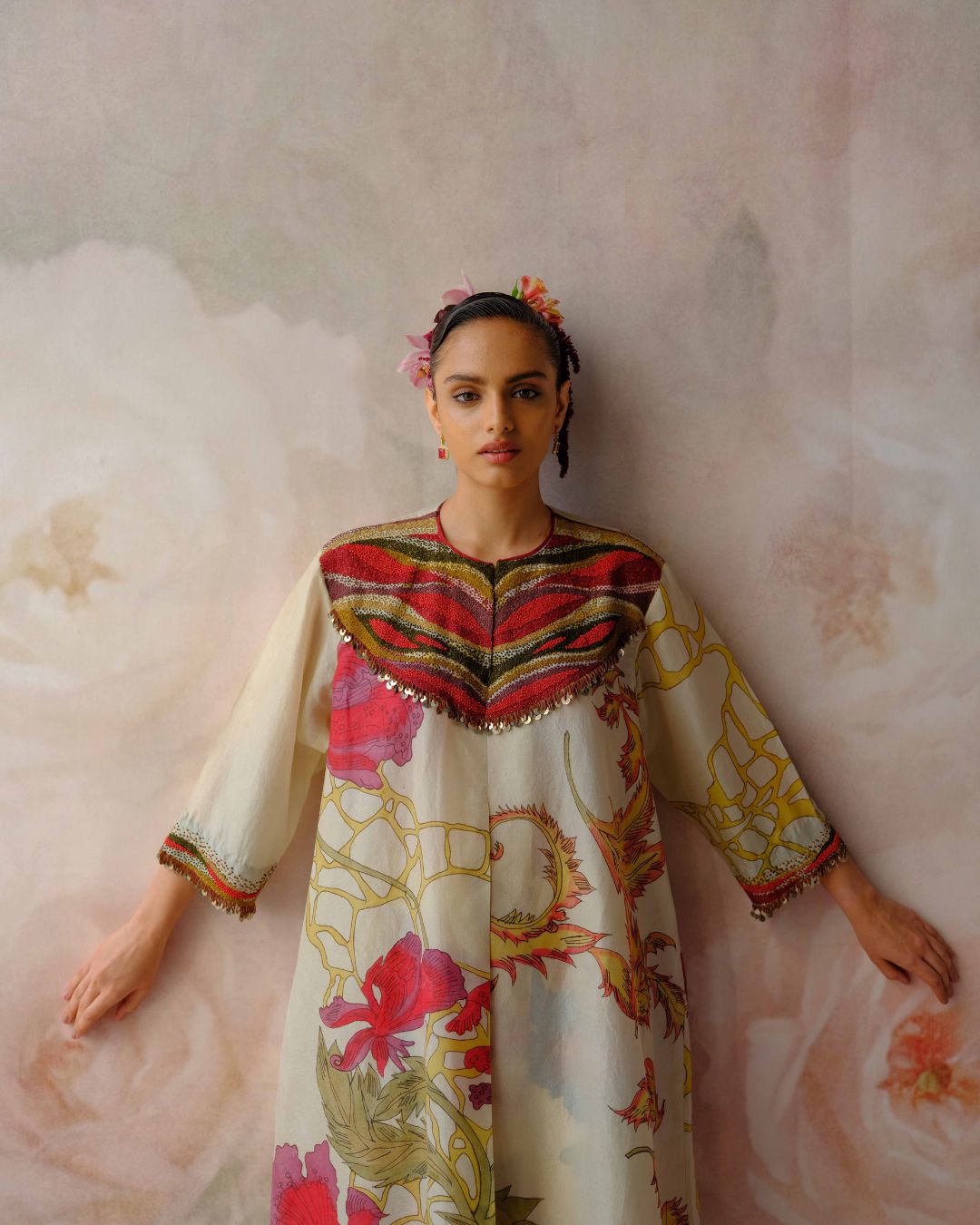 Blossom Kurta Set