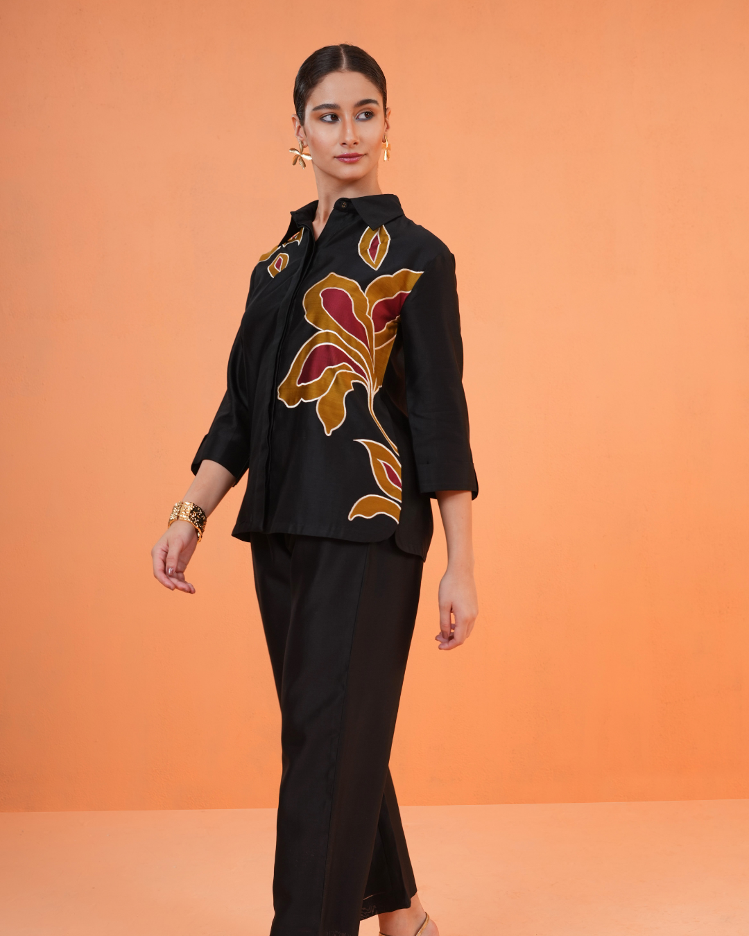 ORIGANI Black Desert Co-ord Set