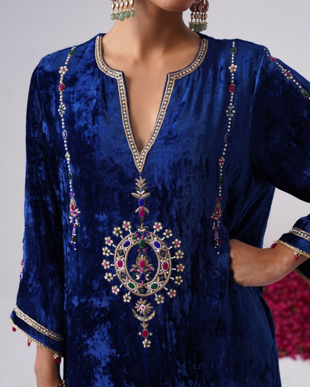 Falak Kaftan