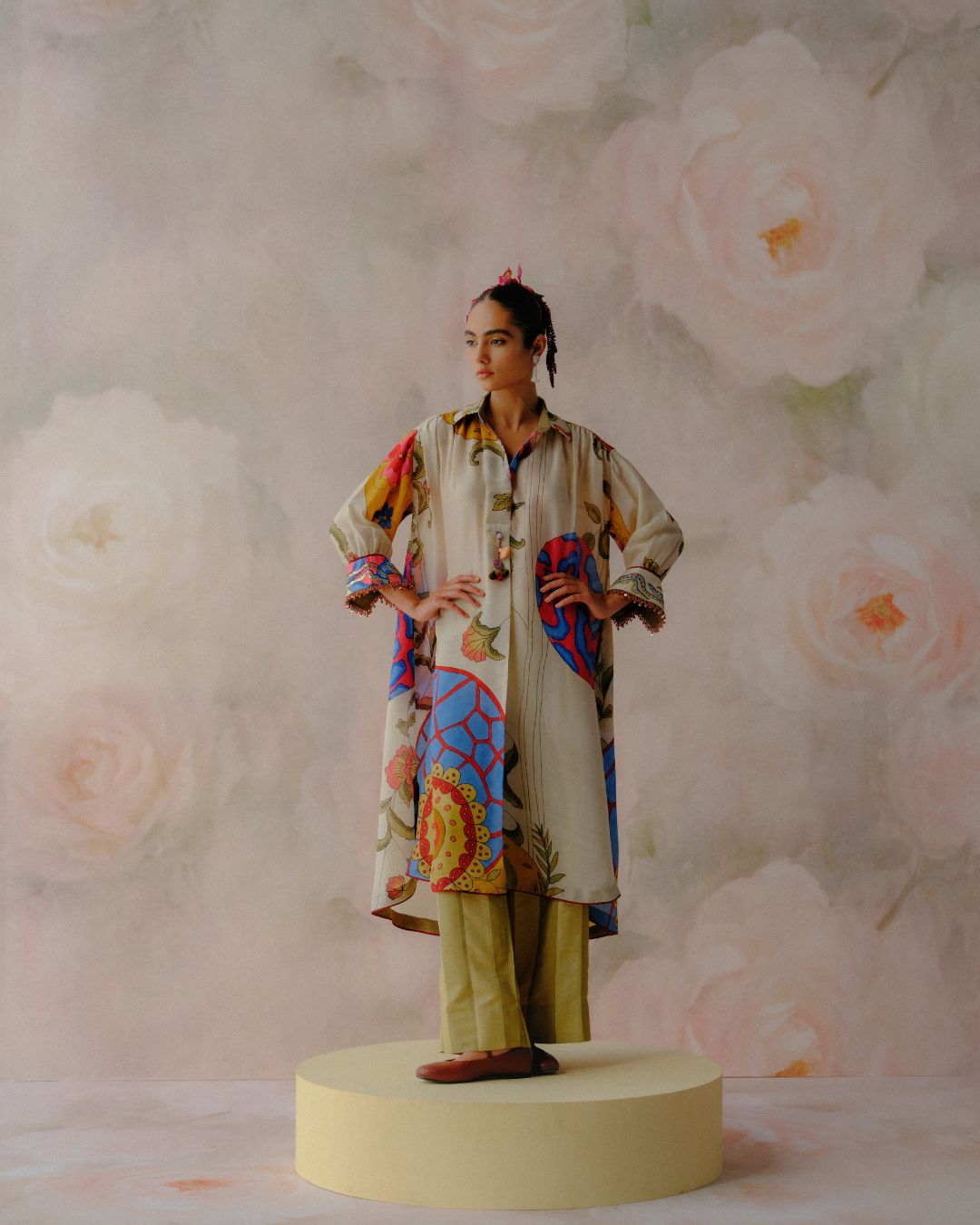 Wildflower Kurta Set