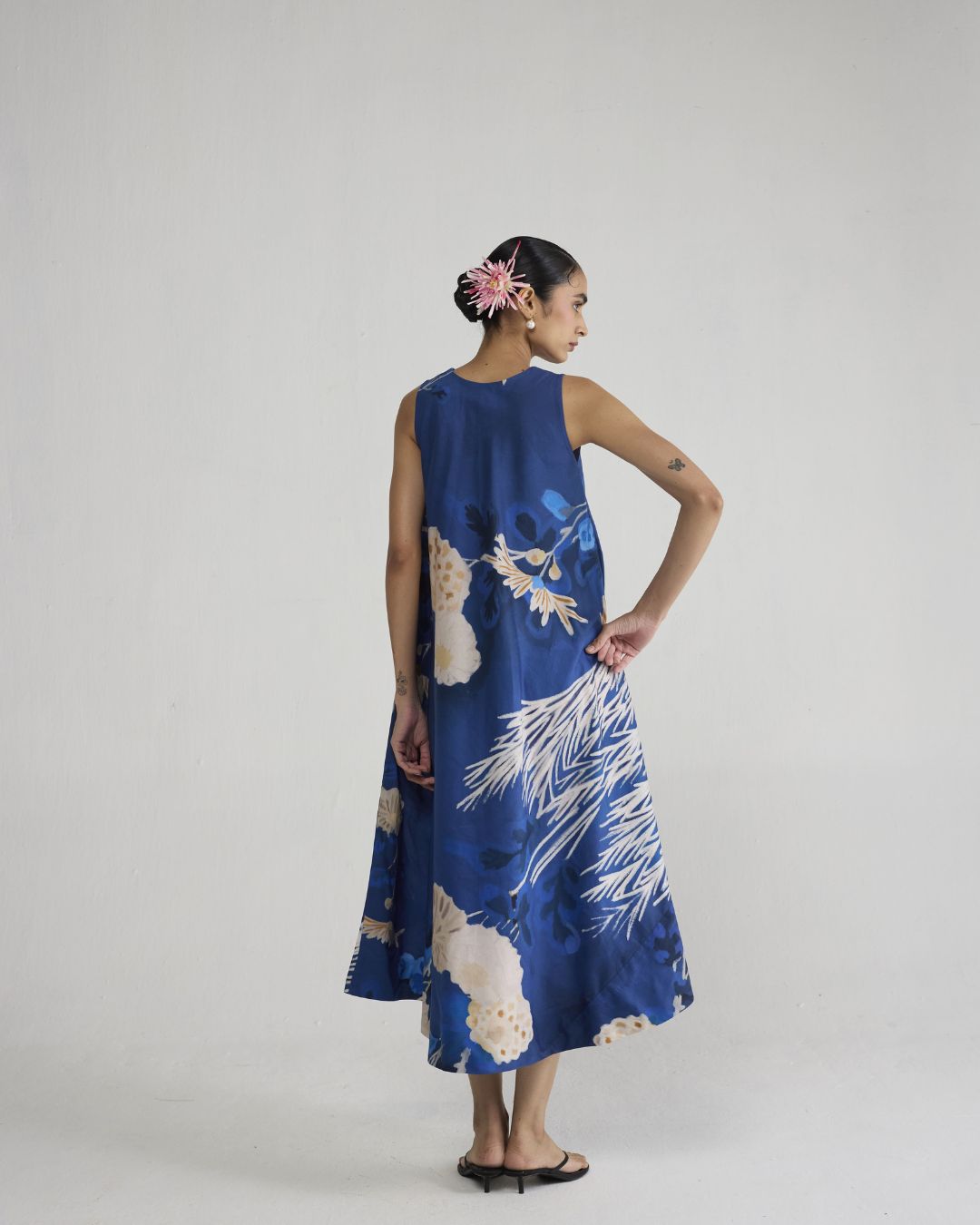 Ren V-Neck Dress
