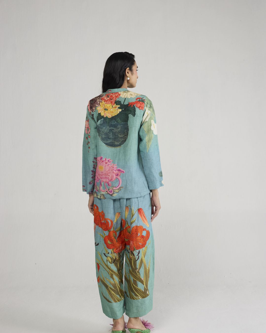 Itsuki Blazer & Pant Set
