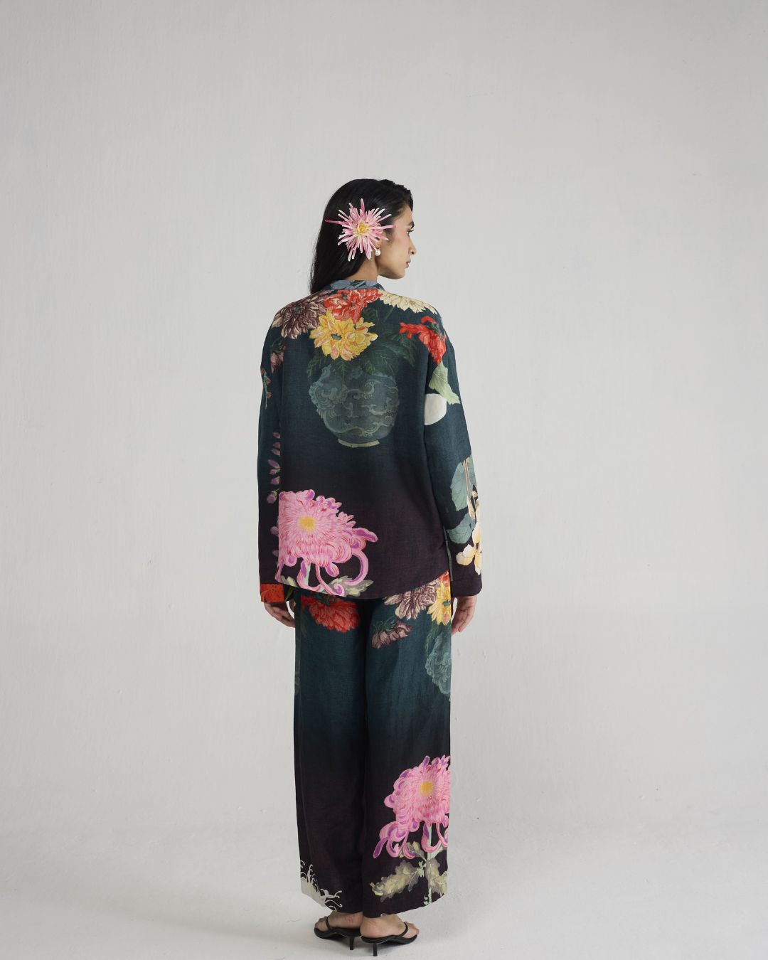 Minori Linen Co-ord Set