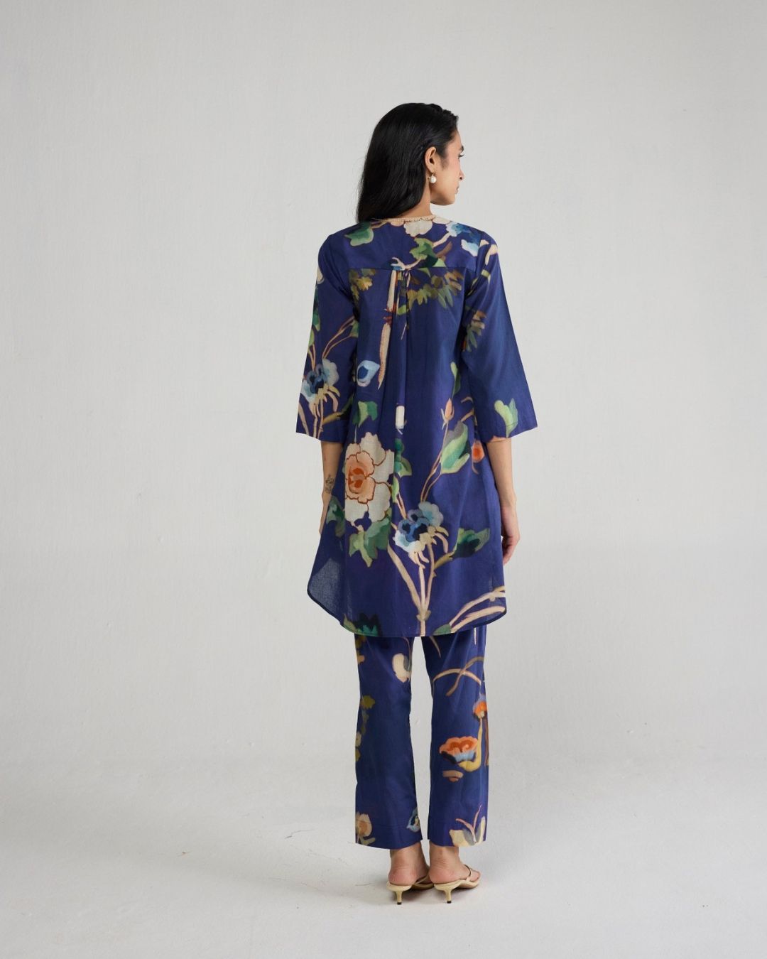 Fuji Short Kurta Set