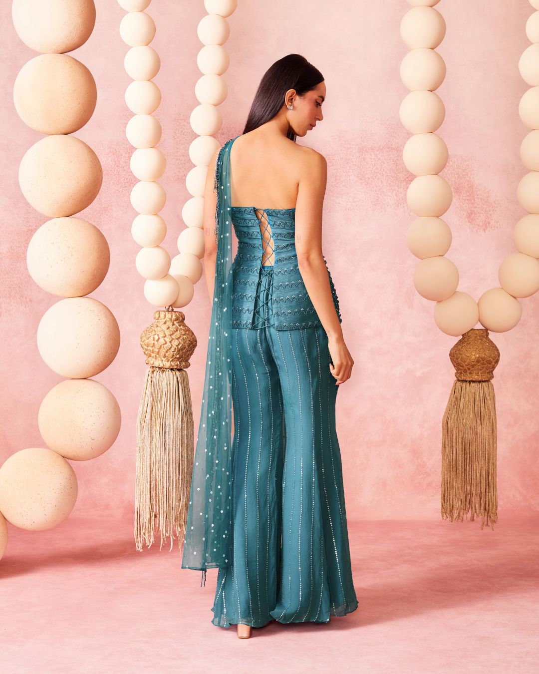 RAHAT PANT SET