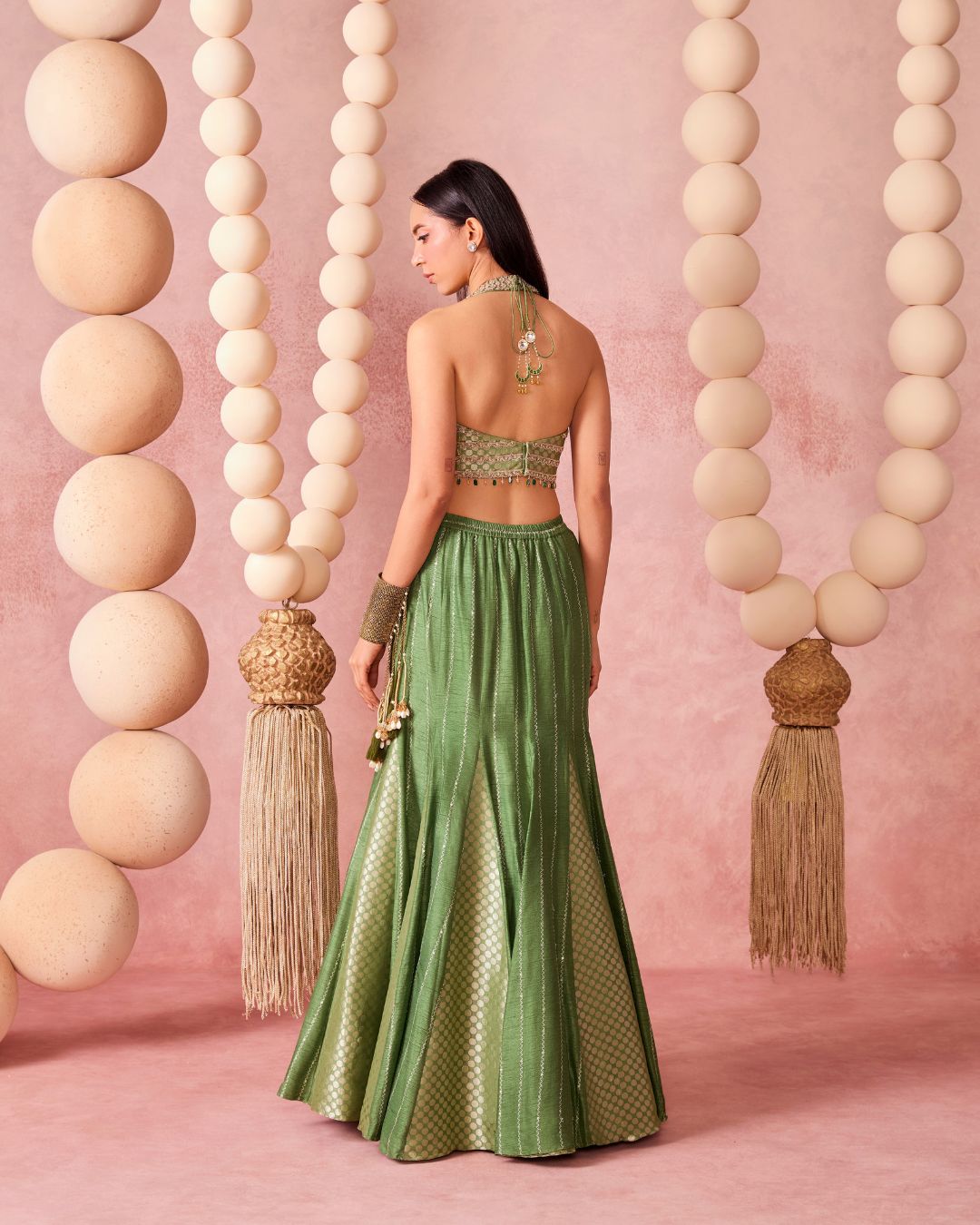 MASAKALI LEHENGA