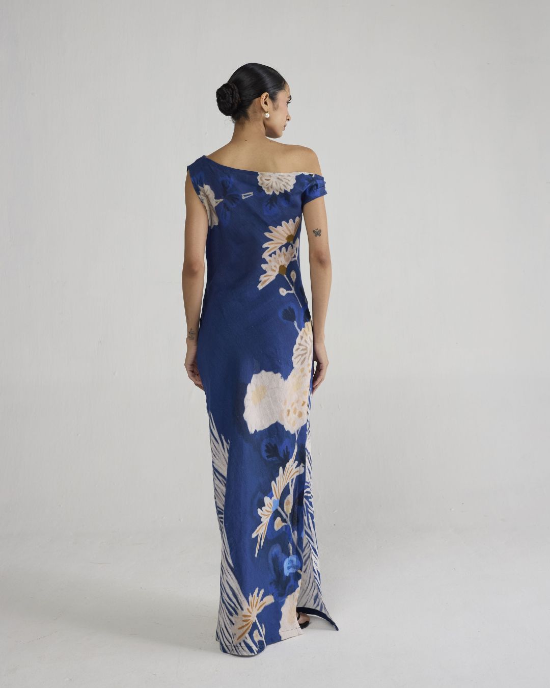 Ren Linen Dress