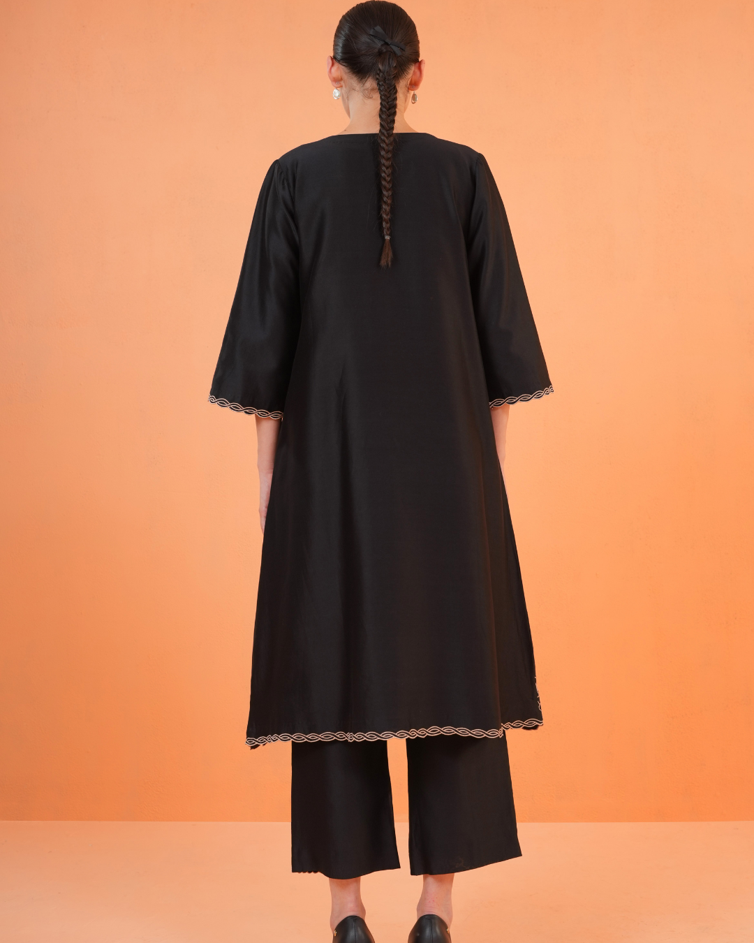 ORIGANI Black Oasis 3 Pcs Set