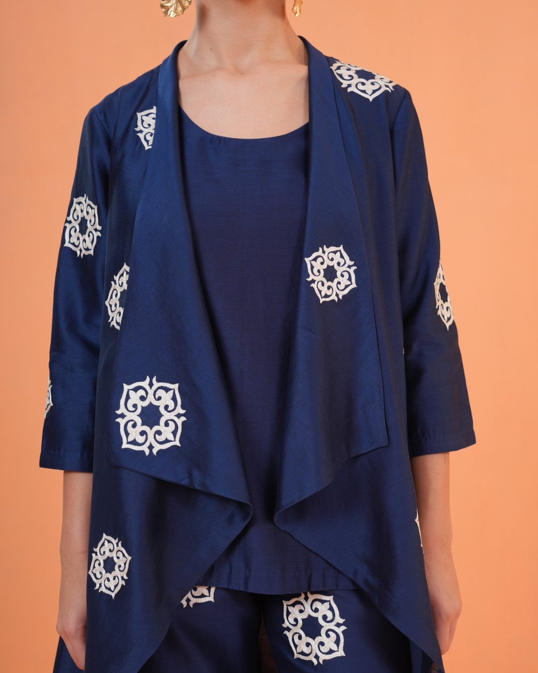 ORIGANI Blue Celestial 3 Pcs Set