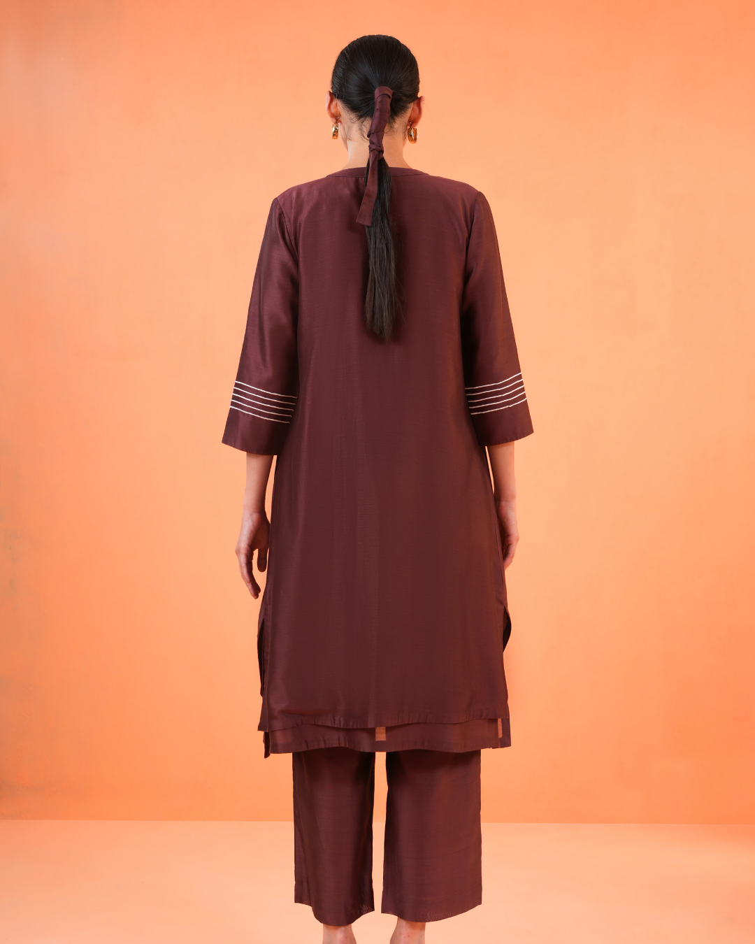 ORIGANI Brown Enigma 3 Pcs Set
