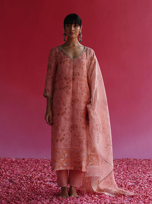 Swaroop : The lover of beauty (Pink)