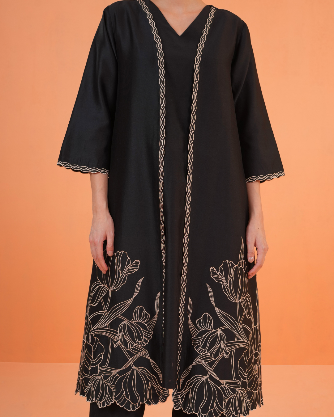 ORIGANI Black Oasis 3 Pcs Set