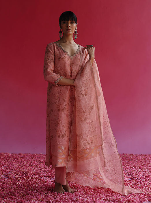 Swaroop : The lover of beauty (Pink)