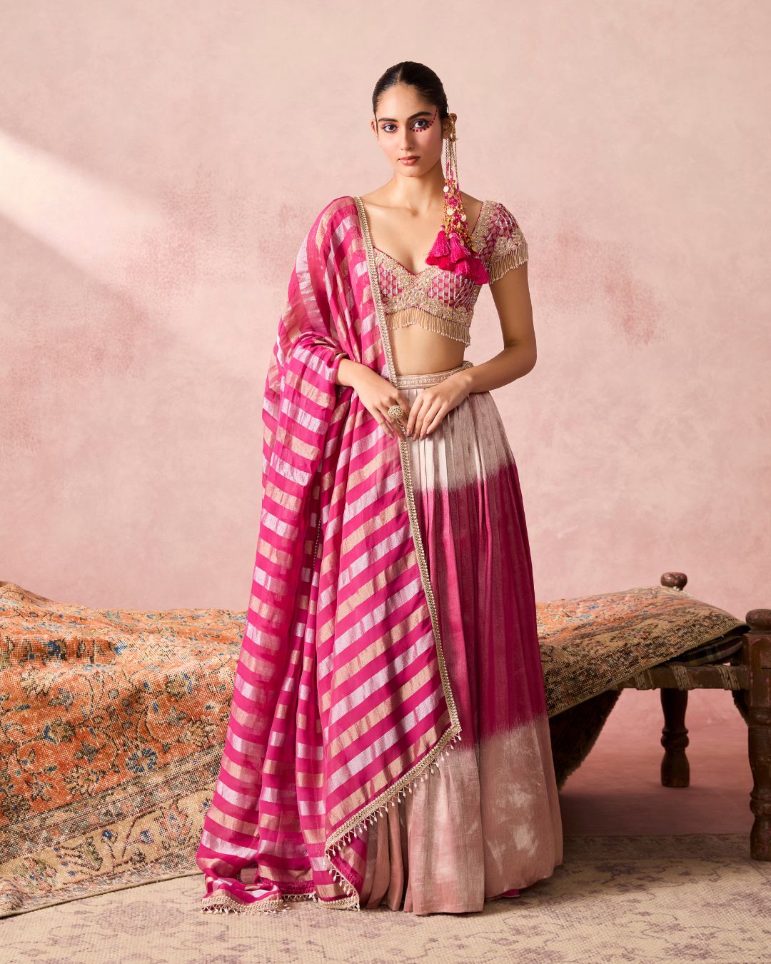 REET LEHENGA