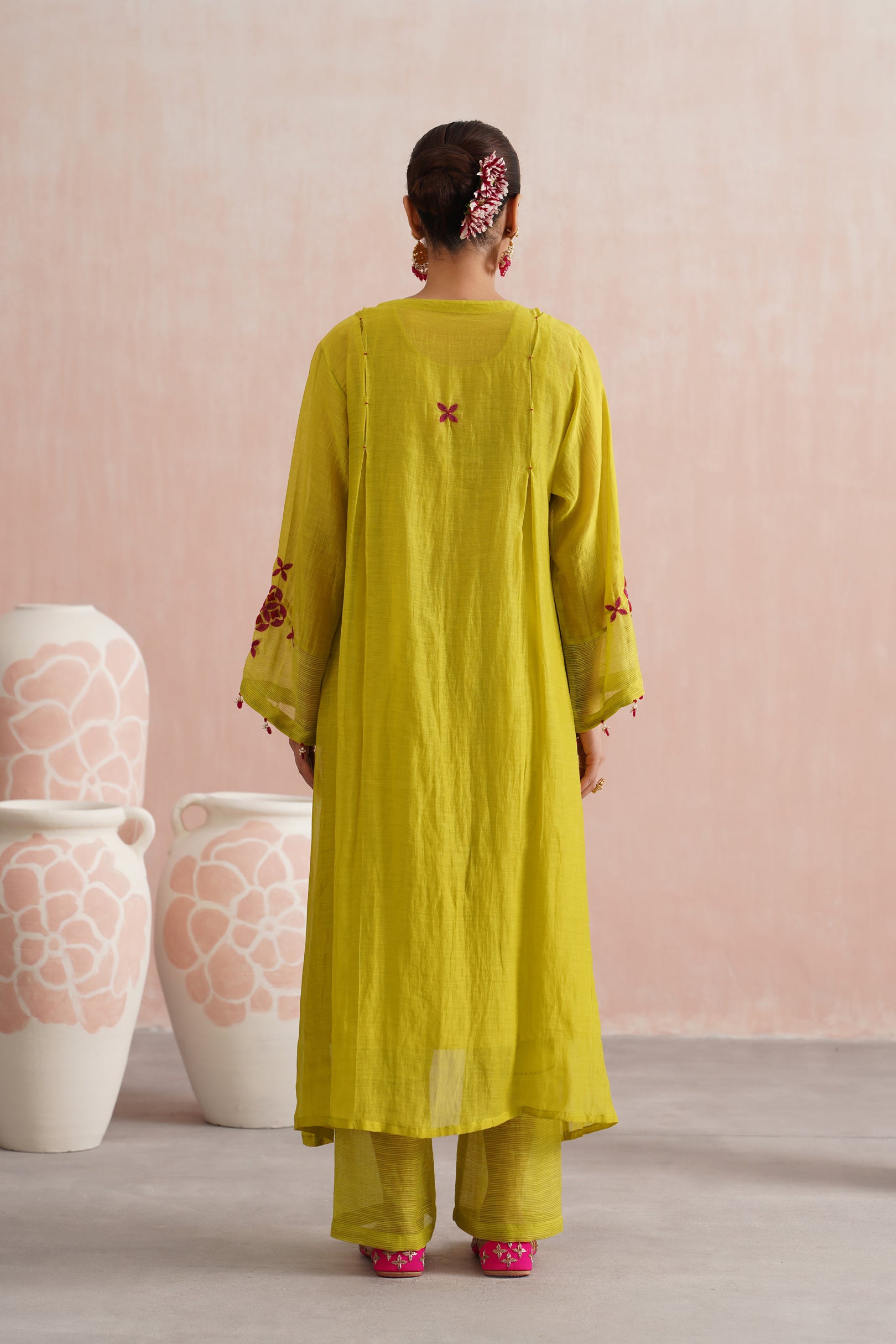 Pakeezah Set (Roz Meher by Unnati Garg)