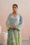 Feroza Set (Roz Meher by Unnati Garg)