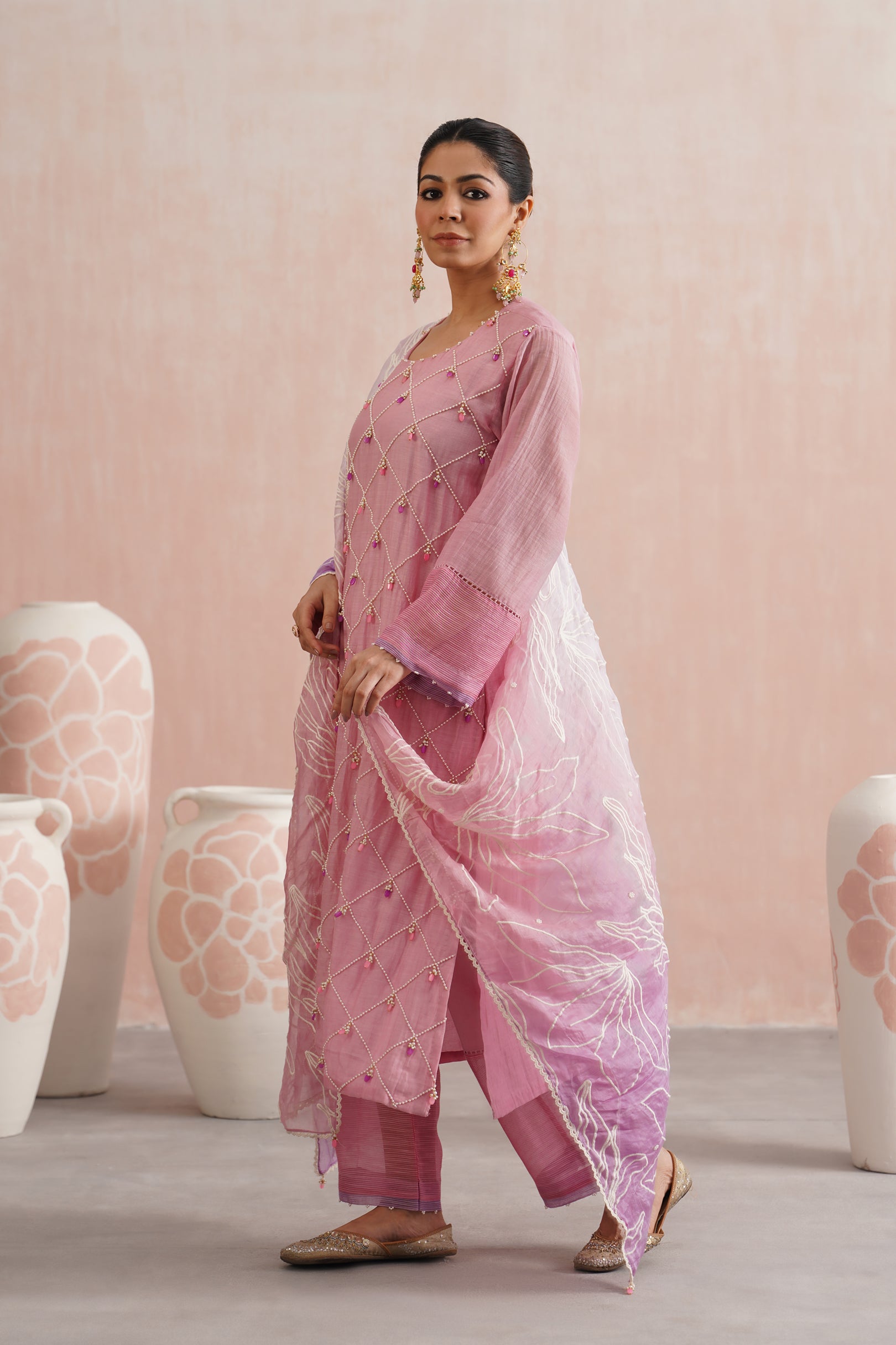 Gulnama Set (Roz Meher by Unnati Garg)