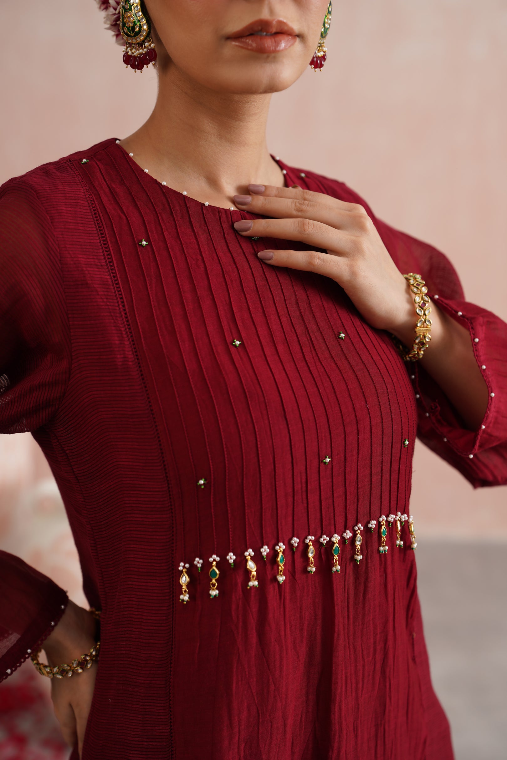 Zeenat Set