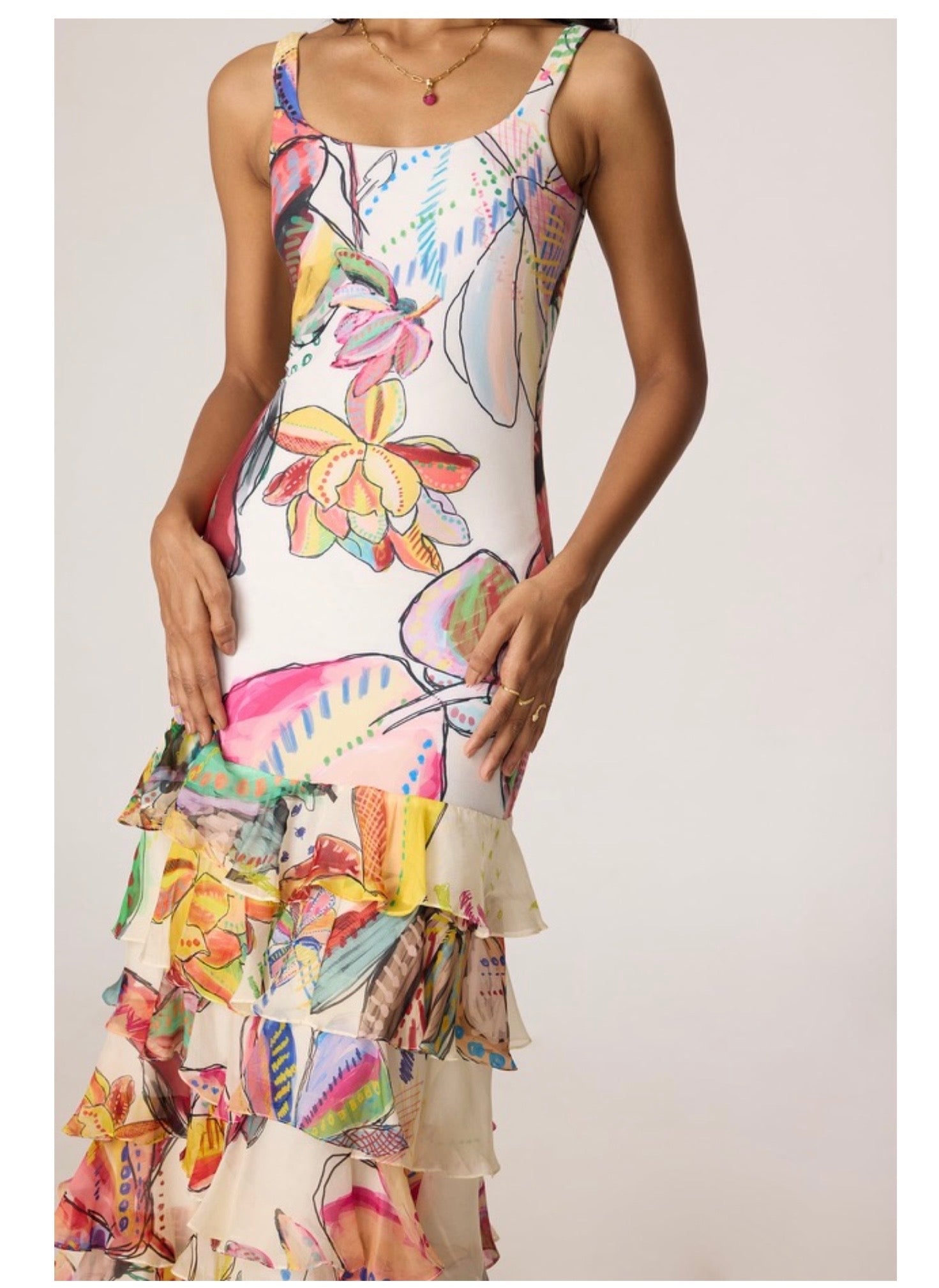 Greta Dress