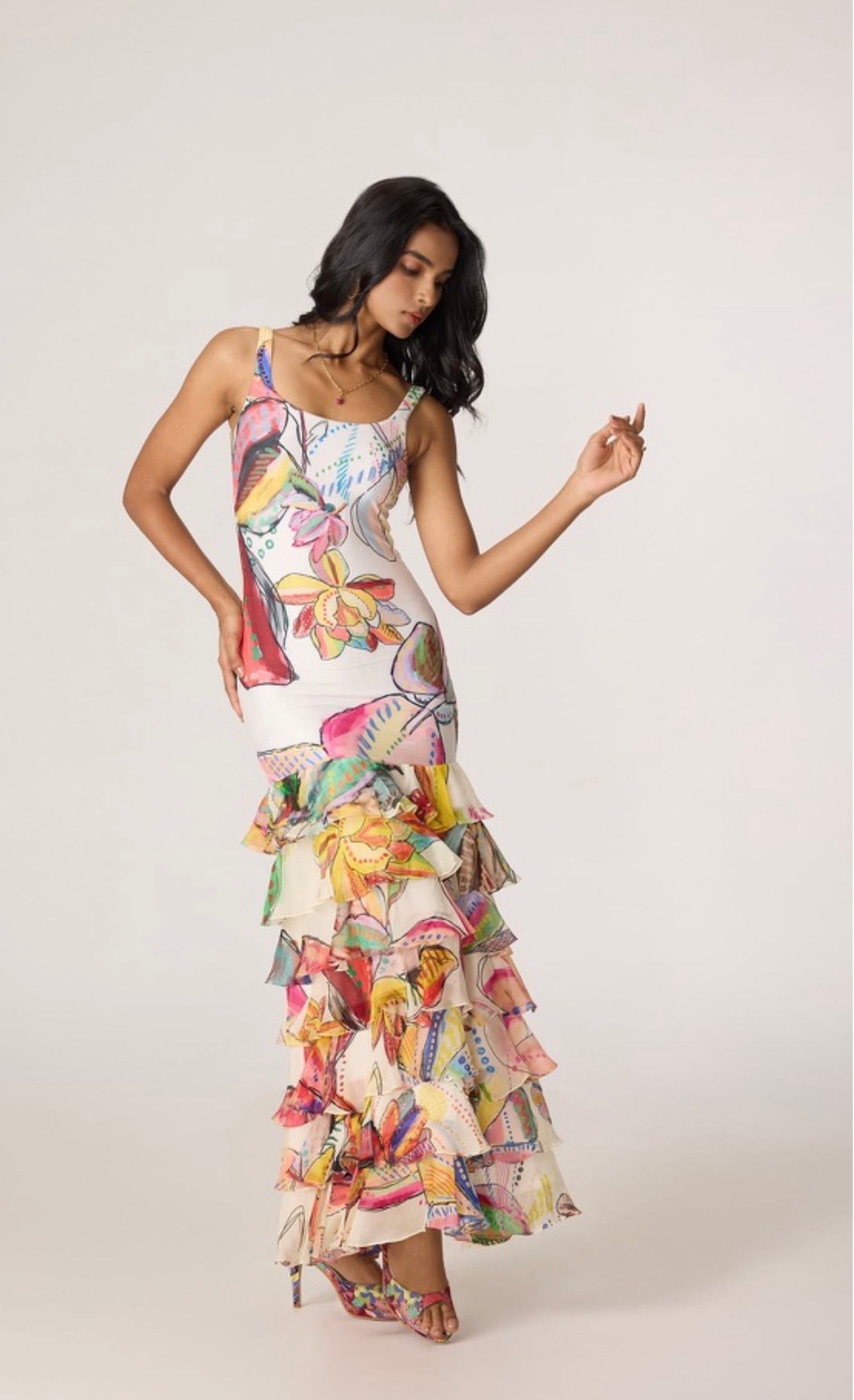 Greta Dress