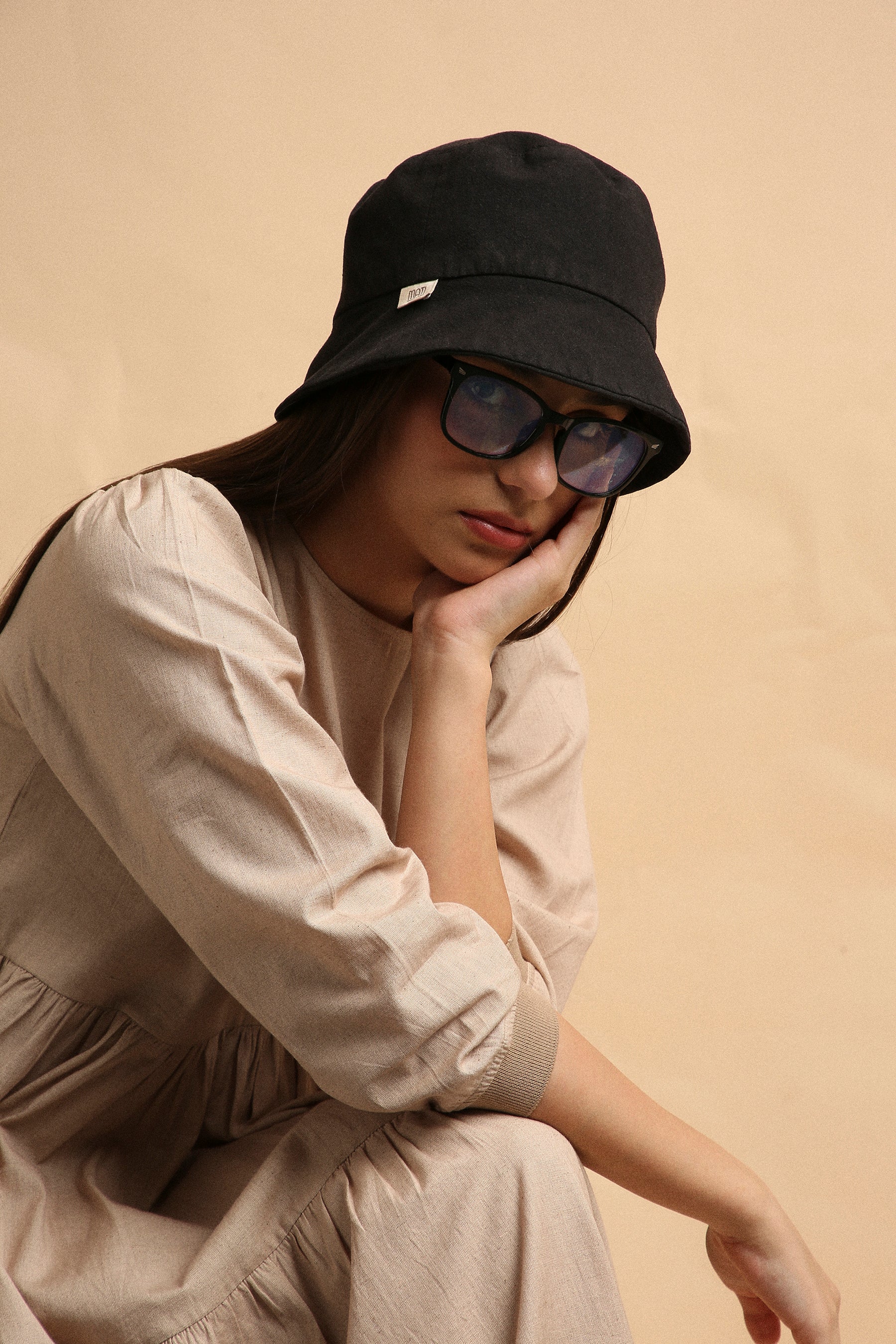 Sand Rib Vasara Dress- Mati