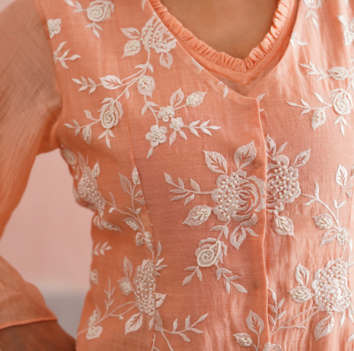 Rosaline Set – (Rozmeher By Unnati Garg)