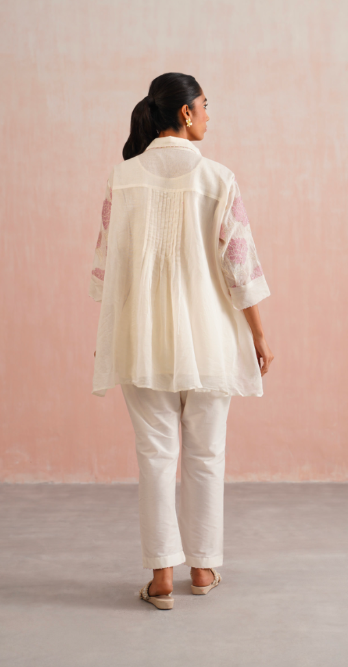 Iris Set – Lilac & Ivory (Rozmeher By Unnati Garg)
