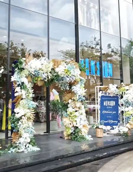 Monsoon boutique in Surat