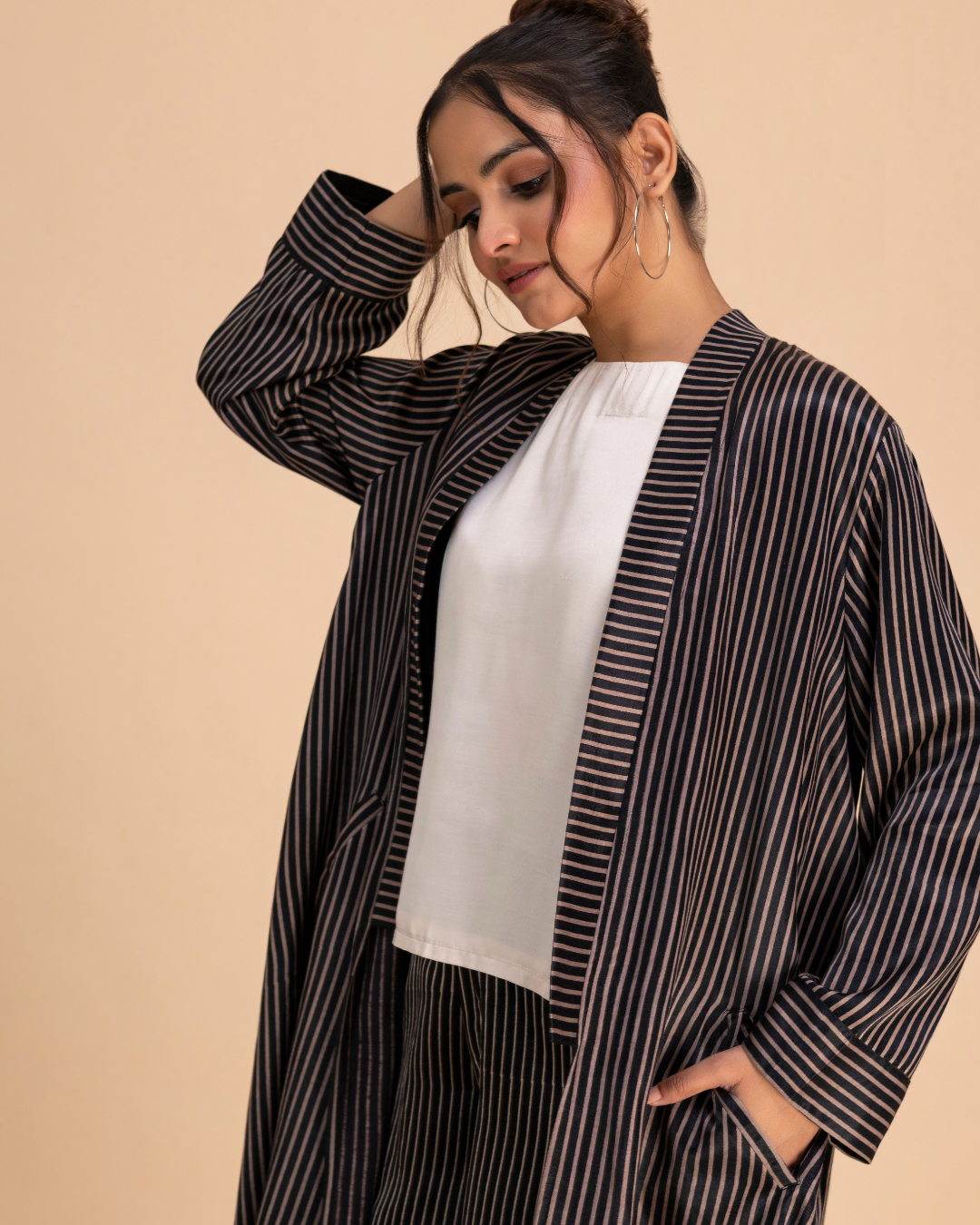 Sutr Mashroo Overlay (Black & Maroon)