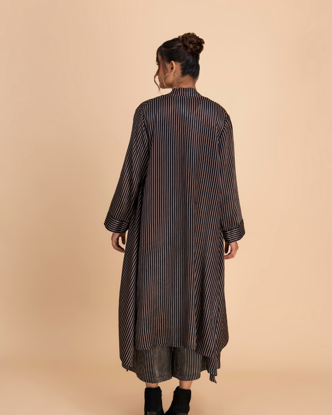 Sutr Mashroo Overlay (Black & Maroon)